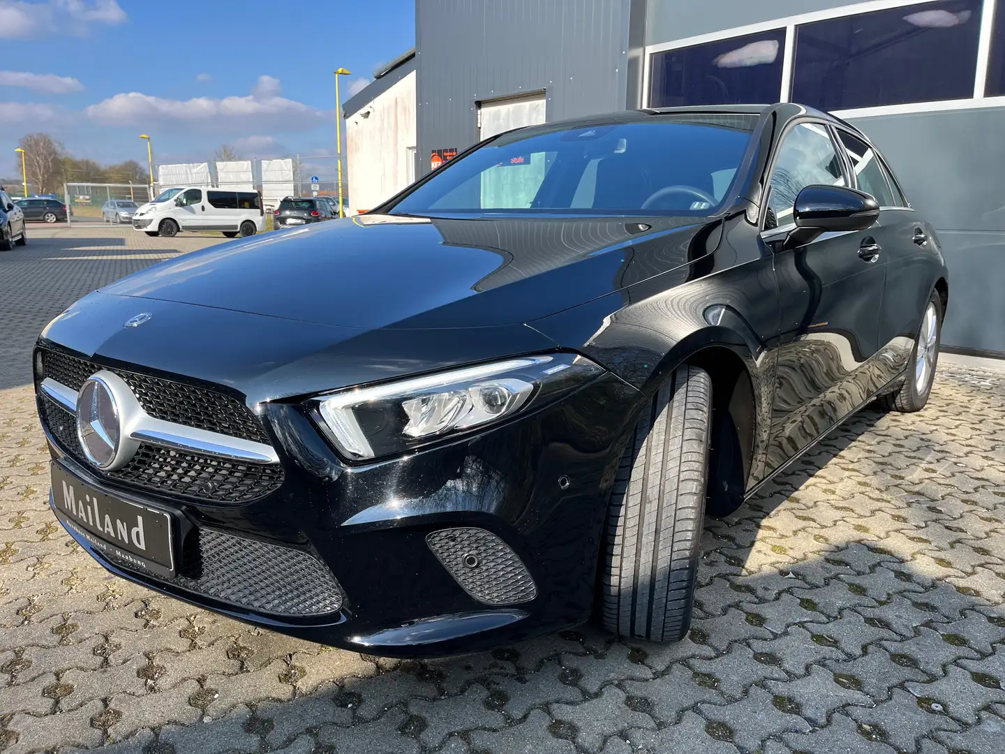Mercedes-Benz A 200 A 200 (177.087) Schwarz - 1