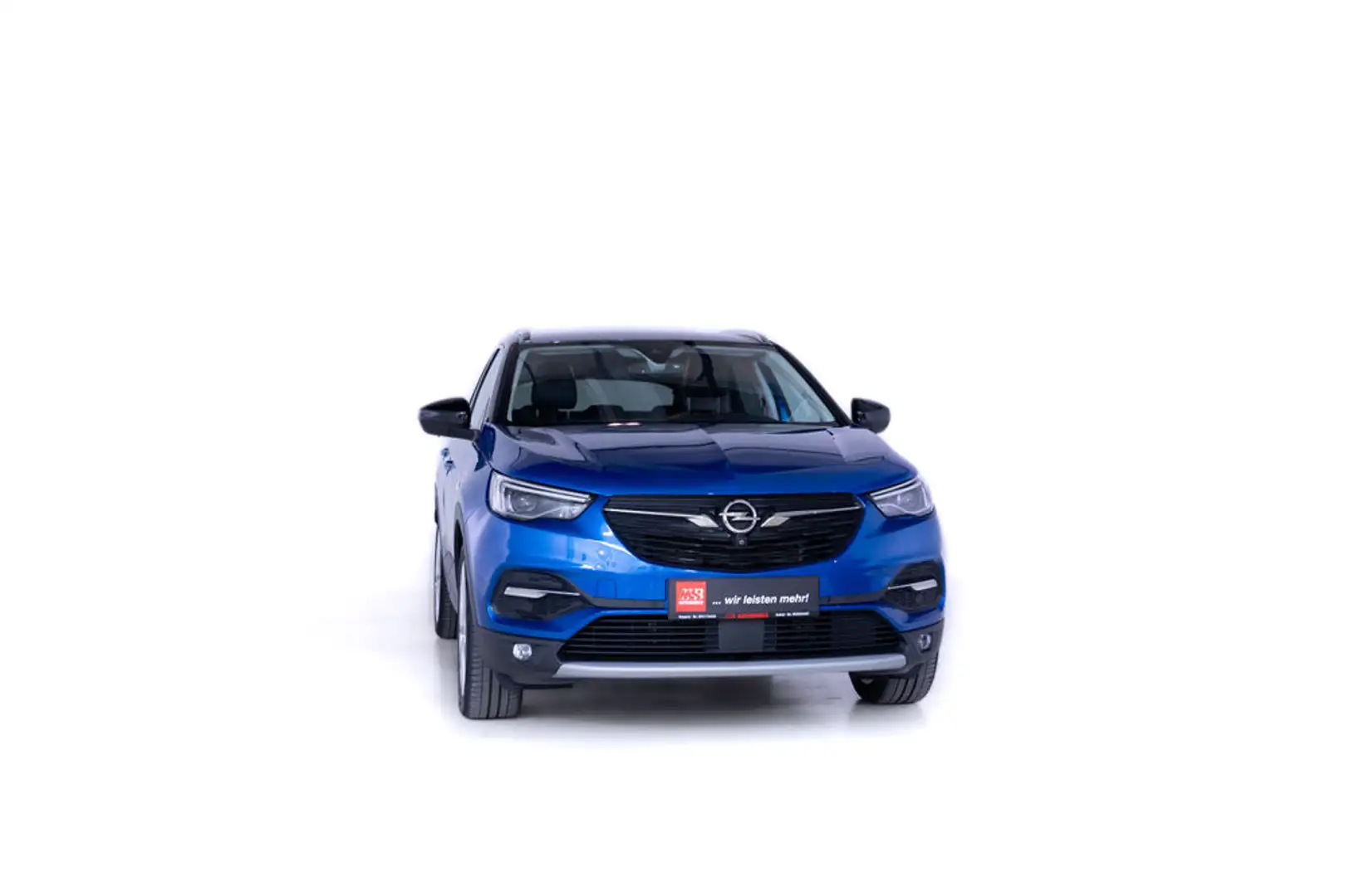 Opel Grandland X Grandland XPlug-in Hybrid AWD -BLACK FRIDAY WEEK- Bleu - 2