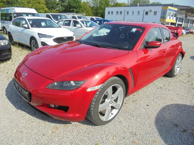 Mazda RX-8 Revolution ~ Leder ~ 2.Hand ~ 78.000 Km ~
