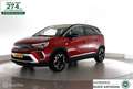 Opel Crossland X 1.2 130PK Ultimate trekhaak|led|leer|cam360|nav|da Rood - thumbnail 1