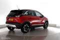 Opel Crossland X 1.2 130PK Ultimate trekhaak|led|leer|cam360|nav|da Rood - thumbnail 3