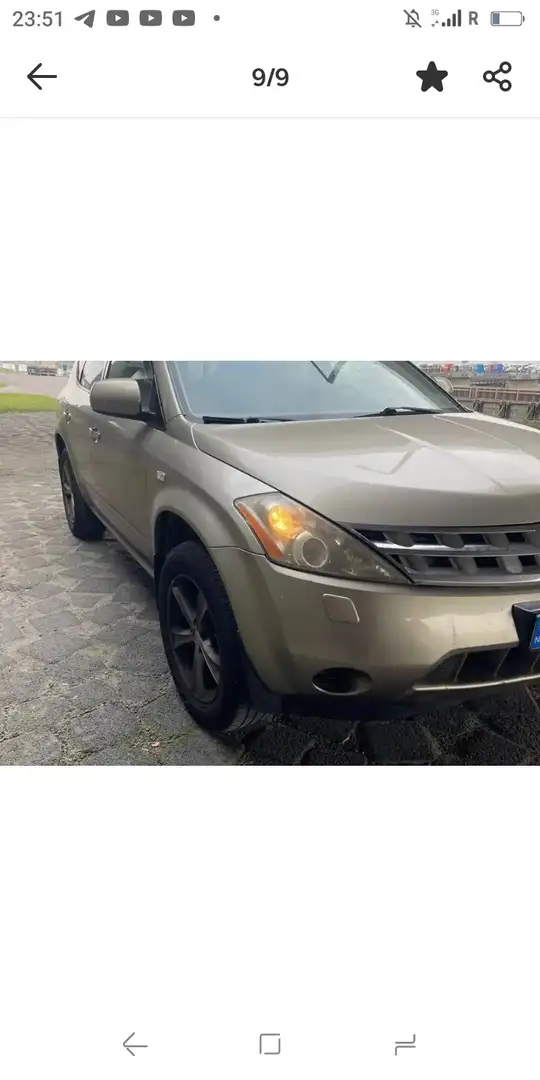 Nissan Murano 3.5 - 2