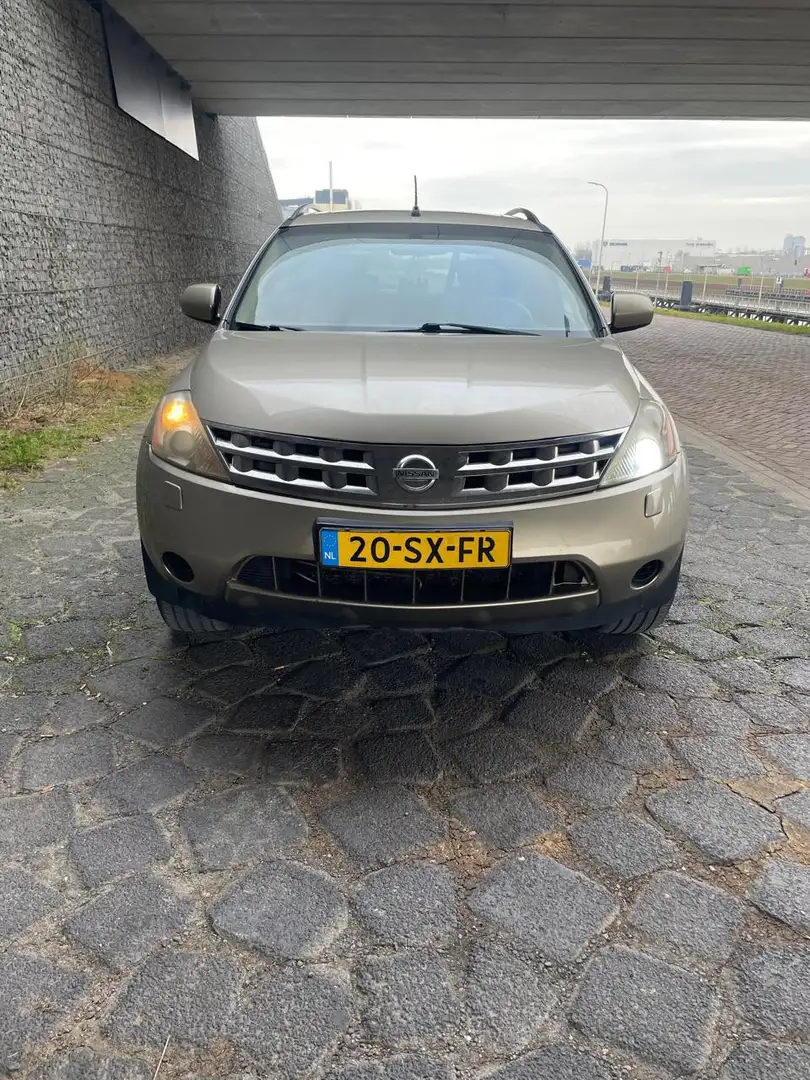 Nissan Murano 3.5 - 1