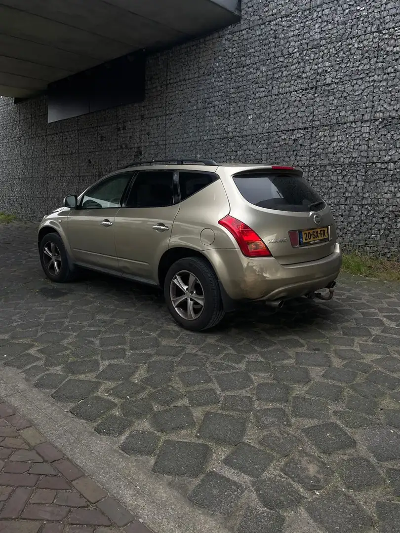 Nissan Murano 3.5 - 2