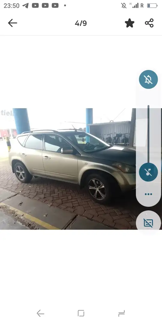 Nissan Murano 3.5 - 1