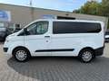 Ford Transit Custom Kombi 340 L1 Trend*Klima*9 Sitzer Blanco - thumbnail 2