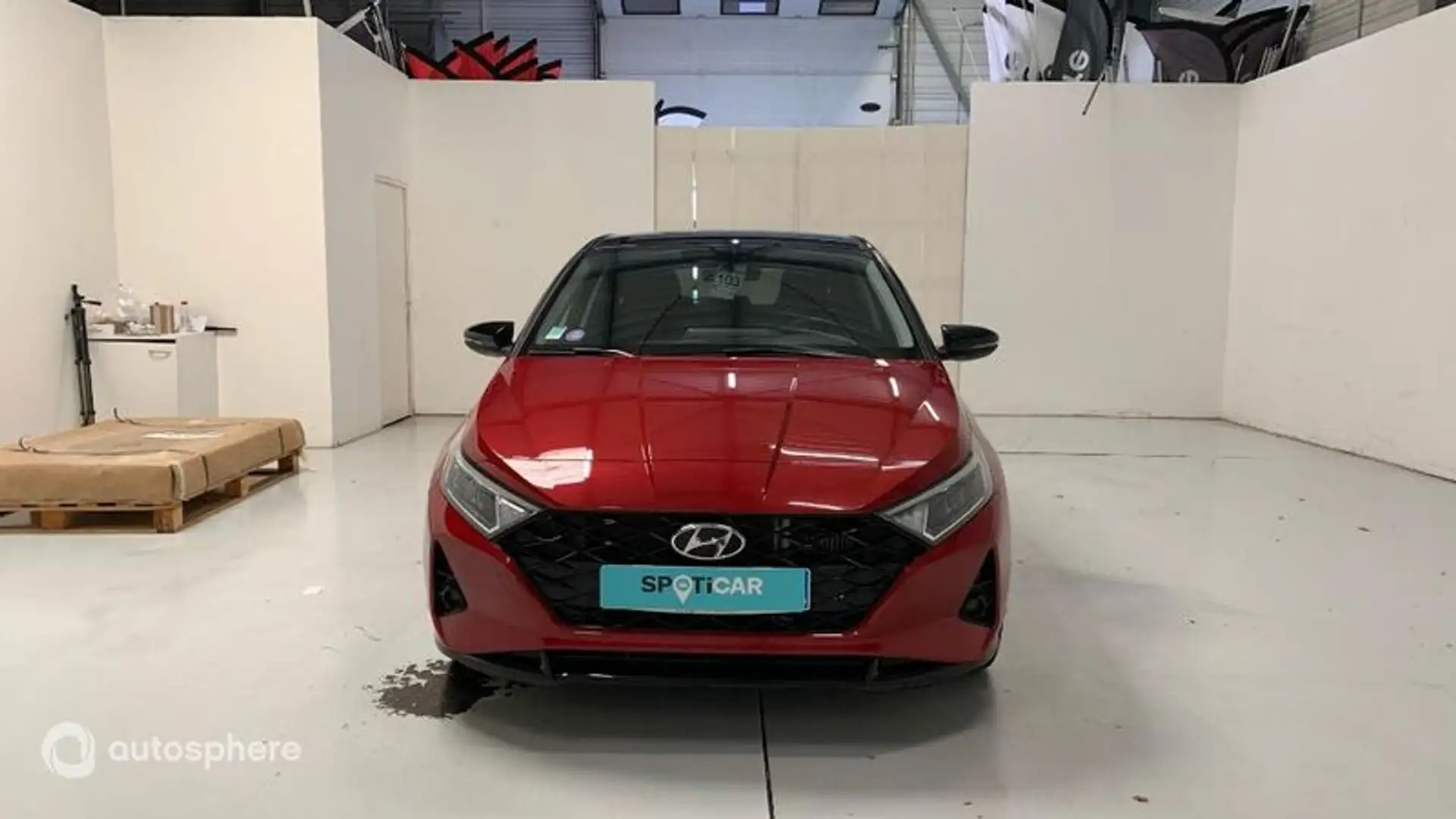 Hyundai i20 1.0 T-GDi 100ch Hybrid Creative DCT-7 - 2