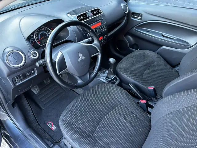 Mitsubishi Space Star view 14