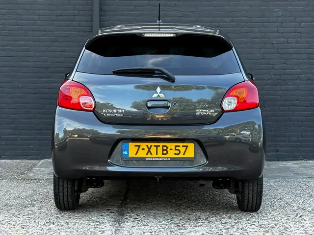 Mitsubishi Space Star view 6