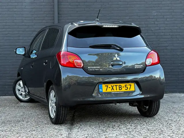 Mitsubishi Space Star view 5