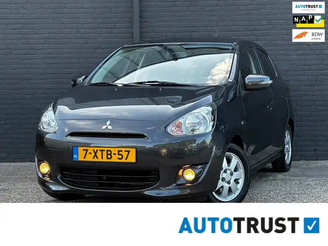 2014 Mitsubishi Space Star in Grey for sale