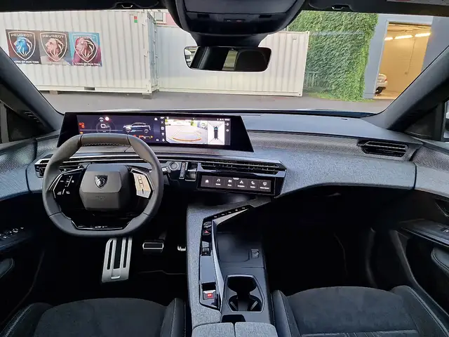 Peugeot 5008 GT PHEV 195 e-DCS7 Aut. "sofort verfügbar" Ansicht 18