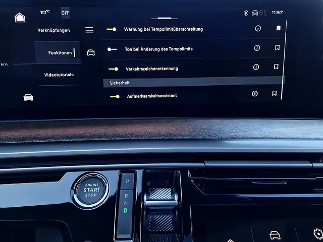 Peugeot 5008 GT PHEV 195 e-DCS7 Aut. "sofort verfügbar" Ansicht 40