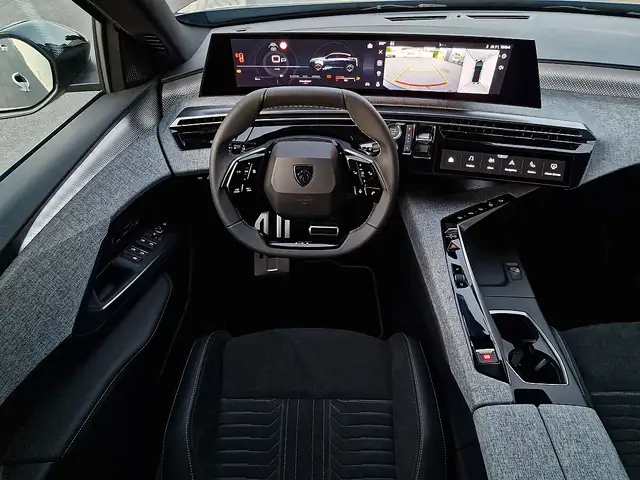 Peugeot 5008 GT PHEV 195 e-DCS7 Aut. "sofort verfügbar" Ansicht 19