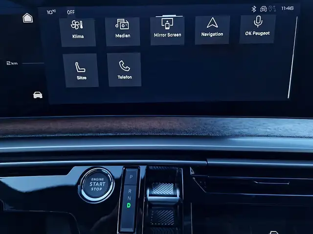 Peugeot 5008 GT PHEV 195 e-DCS7 Aut. "sofort verfügbar" Ansicht 26