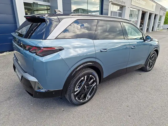 Peugeot 5008 GT PHEV 195 e-DCS7 Aut. "sofort verfügbar" Ansicht 13