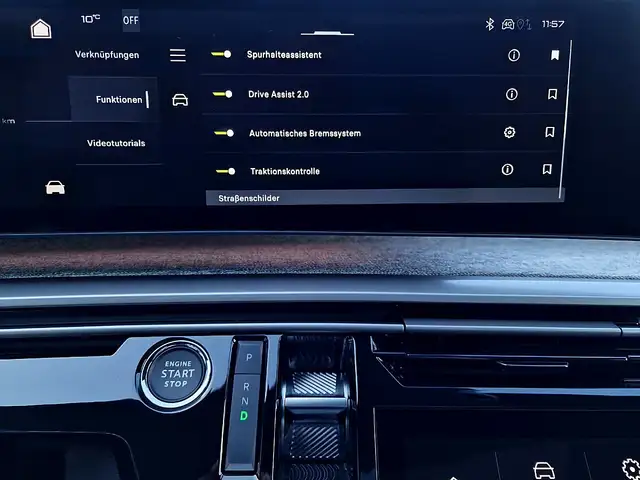 Peugeot 5008 GT PHEV 195 e-DCS7 Aut. "sofort verfügbar" Ansicht 39