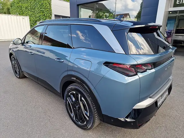 Peugeot 5008 GT PHEV 195 e-DCS7 Aut. "sofort verfügbar" Ansicht 11