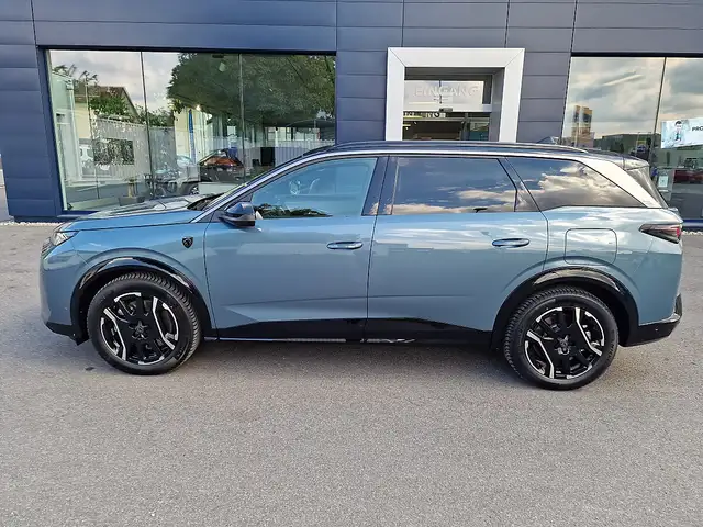 Peugeot 5008 GT PHEV 195 e-DCS7 Aut. "sofort verfügbar" Ansicht 10