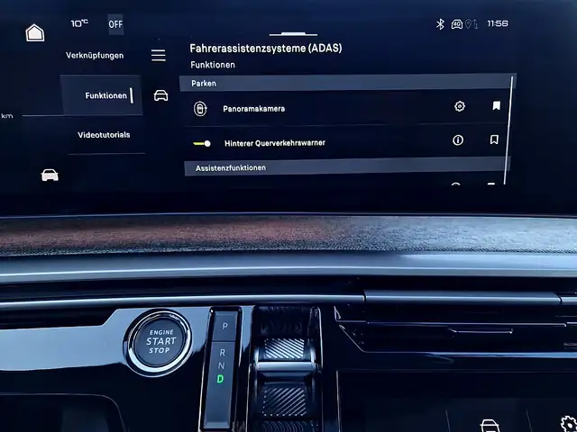 Peugeot 5008 GT PHEV 195 e-DCS7 Aut. "sofort verfügbar" Ansicht 38