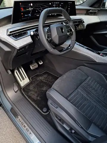 Peugeot 5008 GT PHEV 195 e-DCS7 Aut. "sofort verfügbar" Ansicht 15