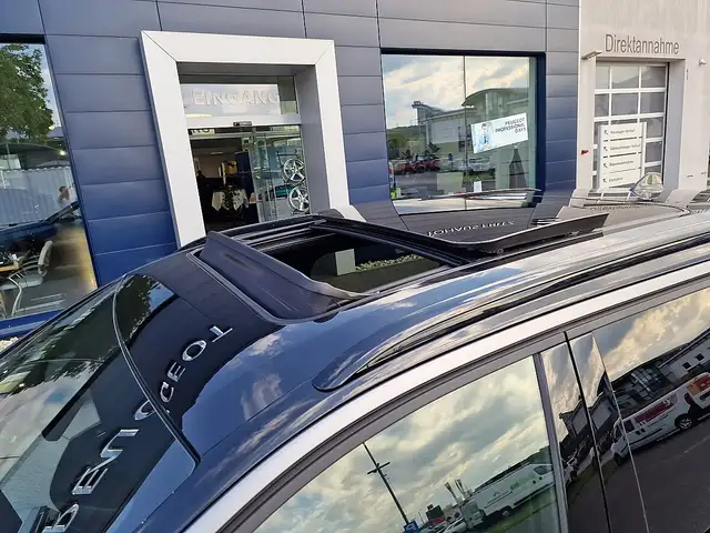 Peugeot 5008 GT PHEV 195 e-DCS7 Aut. "sofort verfügbar" Ansicht 6