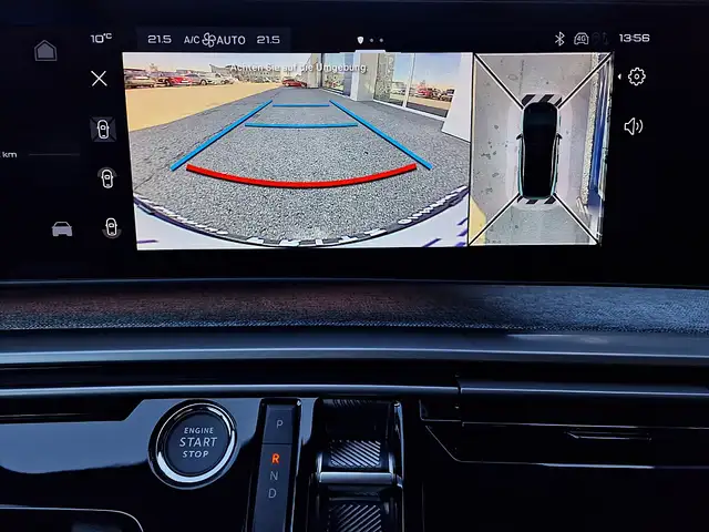 Peugeot 5008 GT PHEV 195 e-DCS7 Aut. "sofort verfügbar" Ansicht 32