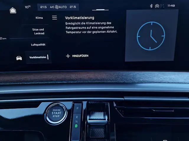 Peugeot 5008 GT PHEV 195 e-DCS7 Aut. "sofort verfügbar" Ansicht 33