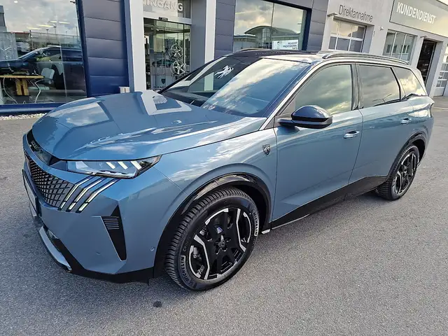 Peugeot 5008 GT PHEV 195 e-DCS7 Aut. "sofort verfügbar" Ansicht 5