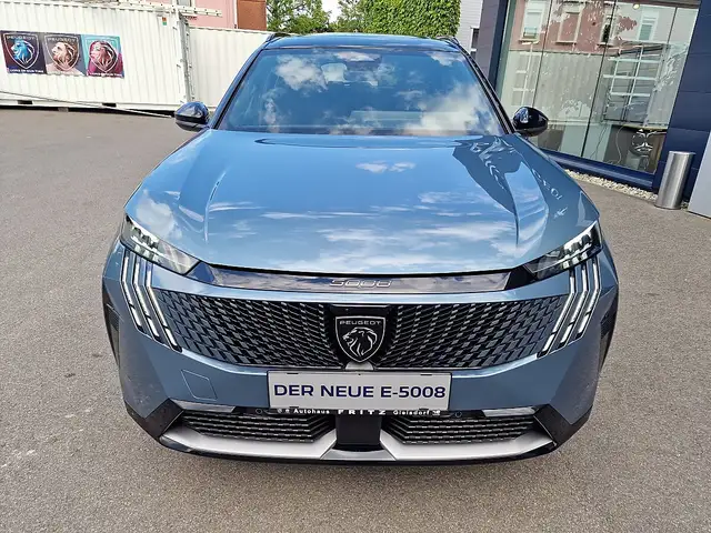 Peugeot 5008 GT PHEV 195 e-DCS7 Aut. "sofort verfügbar" Ansicht 4