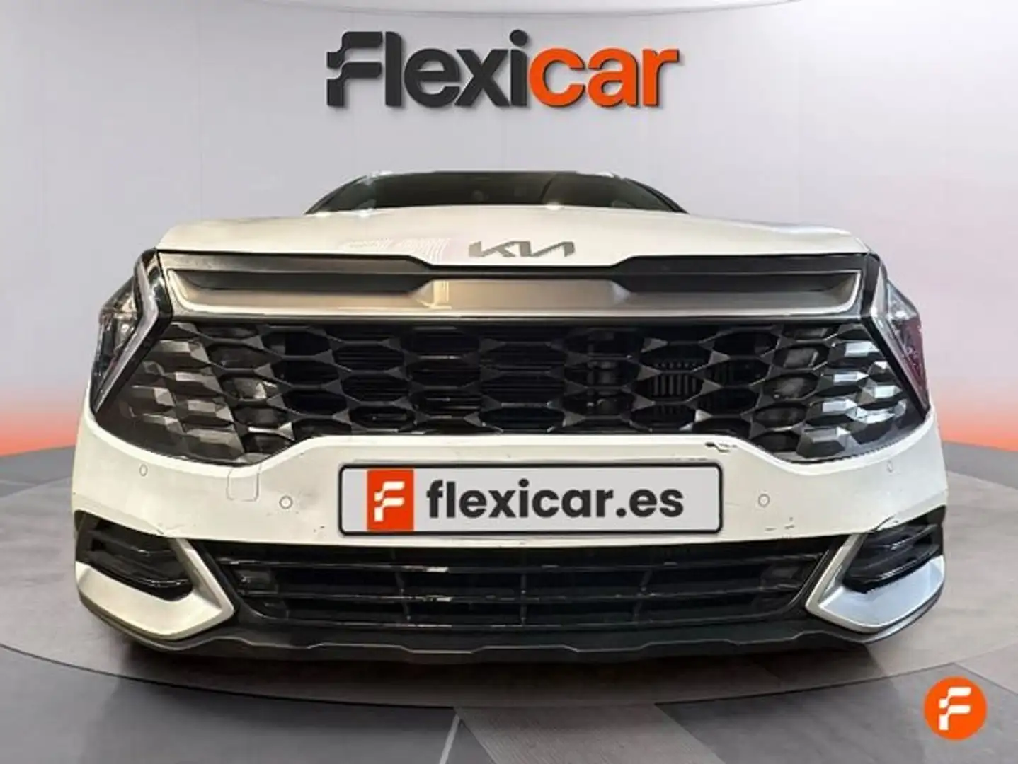 Kia Sportage 1.6 CRDi Concept 115 Blanco - 2