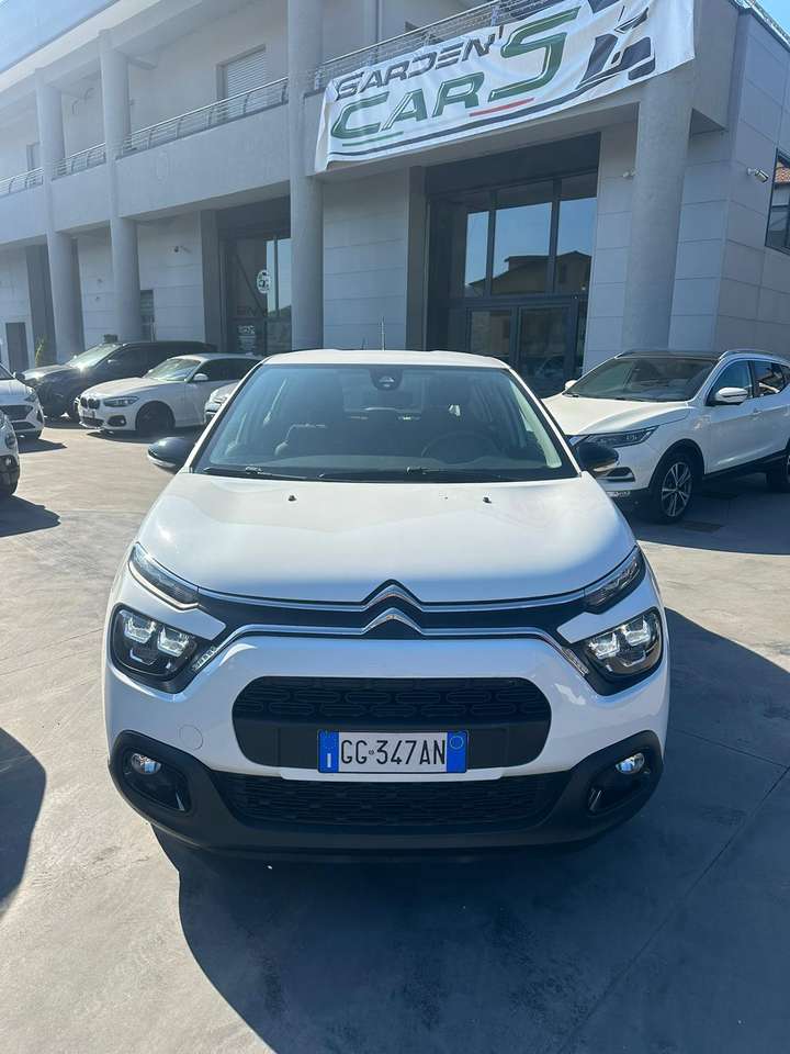 Citroen C3 C3 III 2017 1.5 bluehdi Feel Pack s