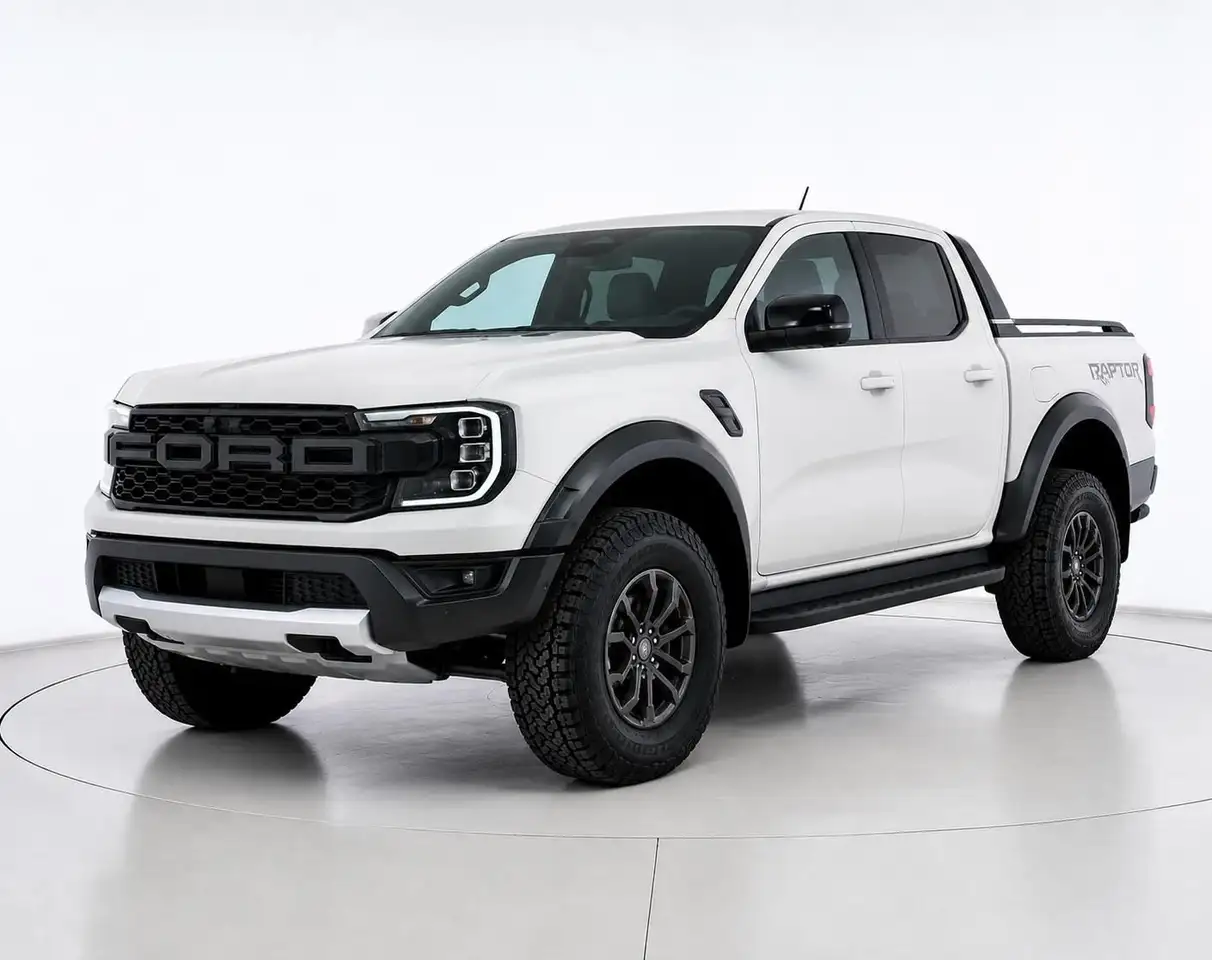 Ford Ranger Raptor 2026
