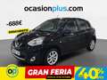 Nissan Micra 1.2 Acenta Negro - thumbnail 1