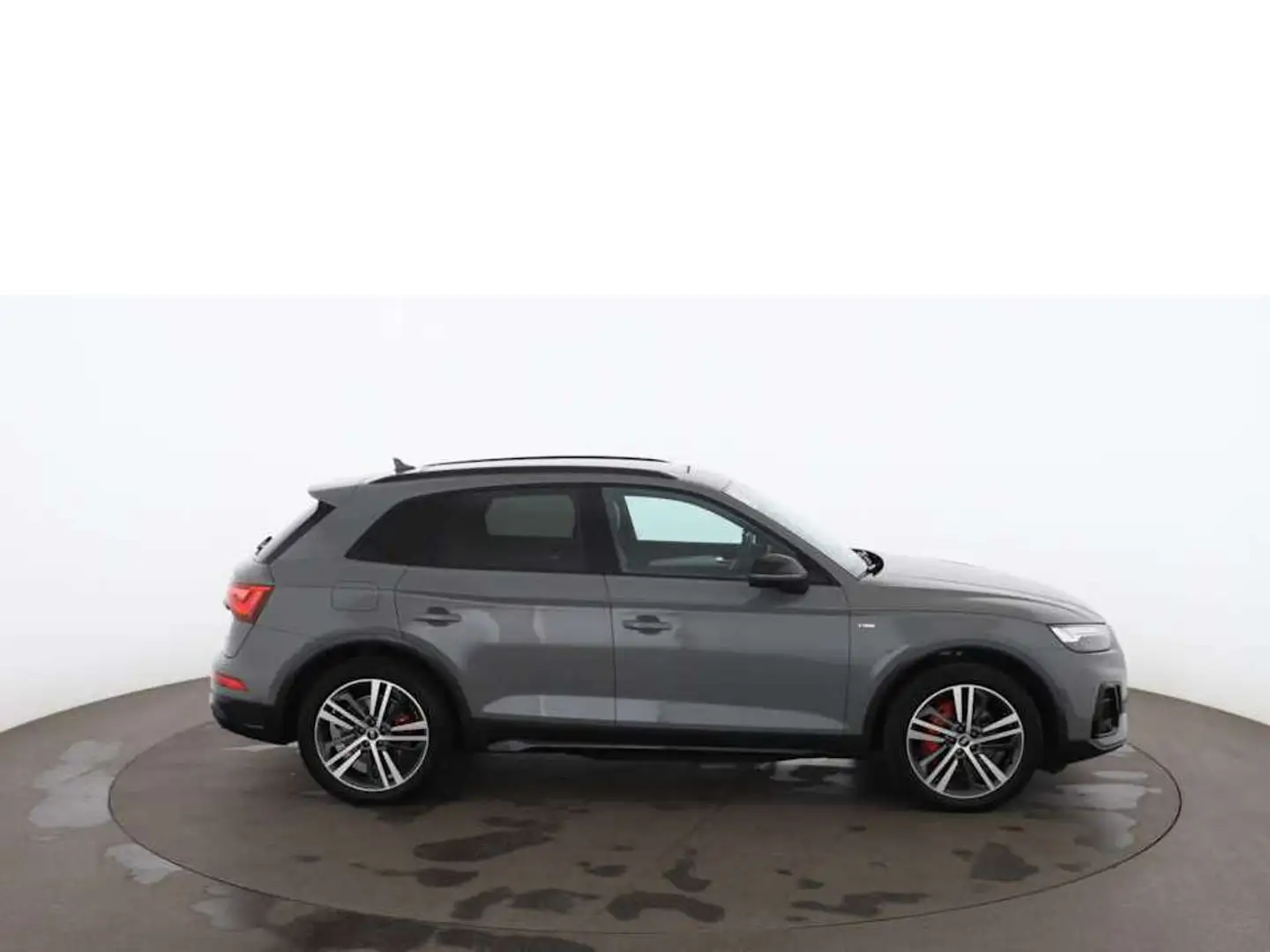 Audi Q5 50 TFSI e quattro S-Line Aut MATRIX LUFT SKY Grau - 2