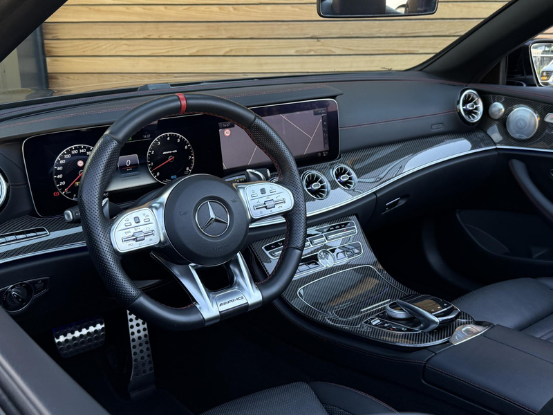 Mercedes-Benz E 53 AMG Cabrio 4MATIC Premium Plus STOELVENTILATIE|BURMEST — photo 5