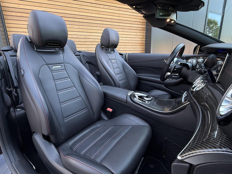 Mercedes-Benz E 53 AMG Cabrio 4MATIC Premium Plus STOELVENTILATIE|BURMEST — photo 7