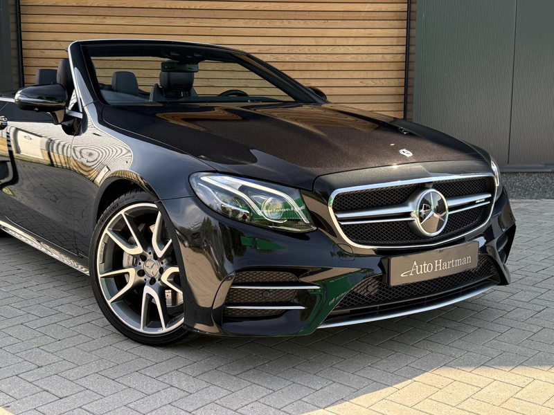 Mercedes-Benz E 53 AMG Cabrio 4MATIC Premium Plus STOELVENTILATIE|BURMEST — photo 8