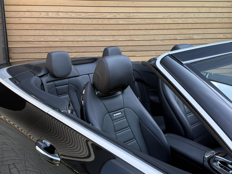 Mercedes-Benz E 53 AMG Cabrio 4MATIC Premium Plus STOELVENTILATIE|BURMEST — photo 6