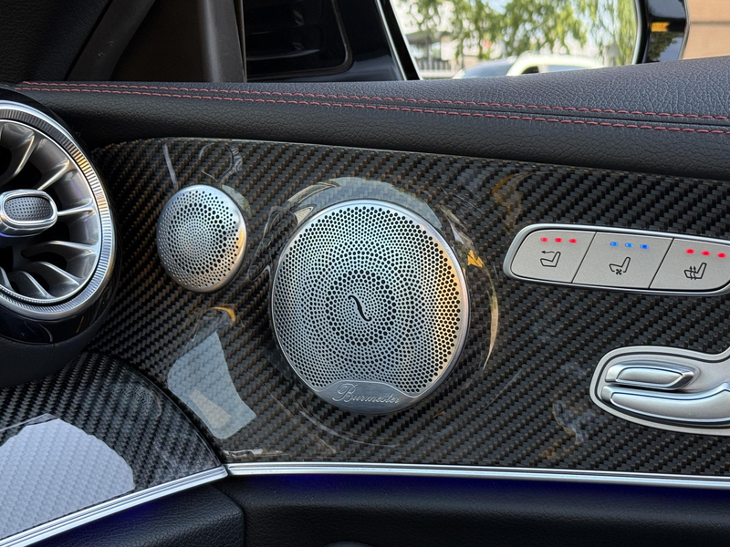 Mercedes-Benz E 53 AMG Cabrio 4MATIC Premium Plus STOELVENTILATIE|BURMEST — photo 12
