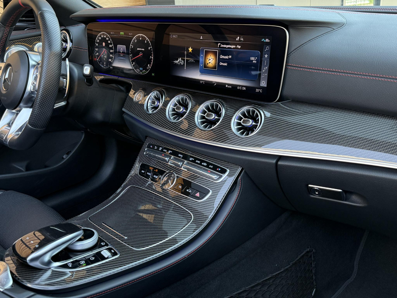 Mercedes-Benz E 53 AMG Cabrio 4MATIC Premium Plus STOELVENTILATIE|BURMEST — photo 13