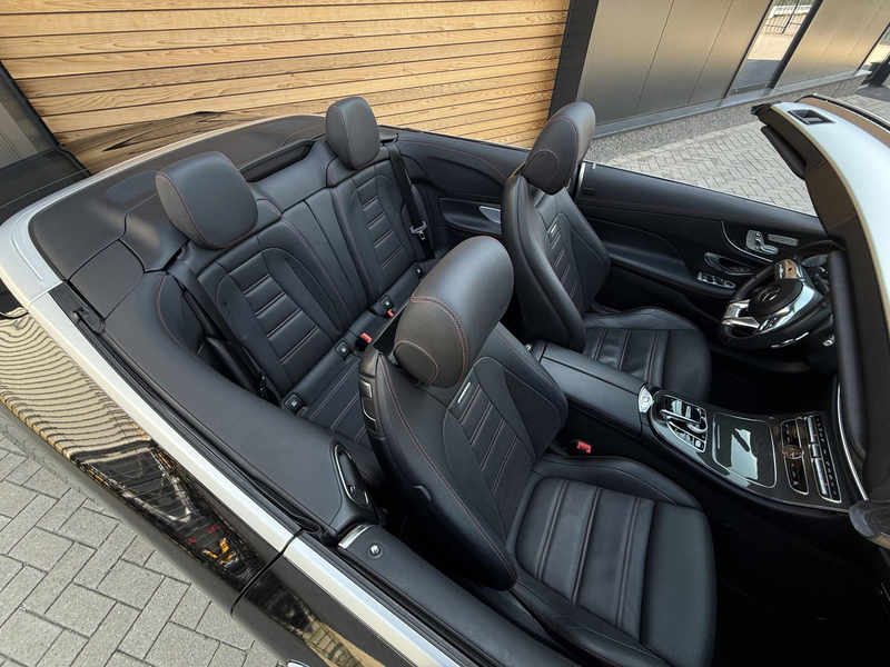 Mercedes-Benz E 53 AMG Cabrio 4MATIC Premium Plus STOELVENTILATIE|BURMEST — photo 11