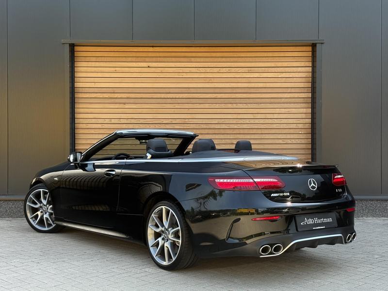 Mercedes-Benz E 53 AMG Cabrio 4MATIC Premium Plus STOELVENTILATIE|BURMEST — photo 3