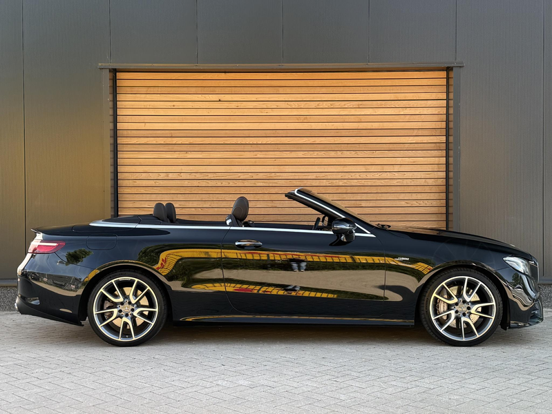 Mercedes-Benz E 53 AMG Cabrio 4MATIC Premium Plus STOELVENTILATIE|BURMEST — photo 2
