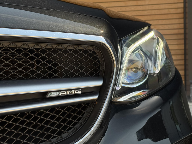 Mercedes-Benz E 53 AMG Cabrio 4MATIC Premium Plus STOELVENTILATIE|BURMEST — photo 10