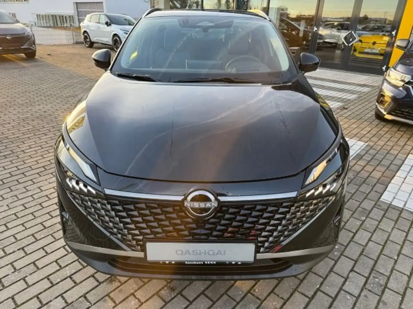 Nissan Qashqai 1.5 VC-T N-Connecta e-Power " Sitzheizun Noir - 2