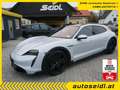 Porsche Taycan 4S Cross Turismo *TOPAUSSTATTUNG* Gris - thumbnail 1