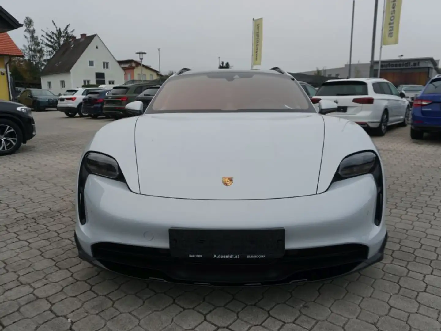 Porsche Taycan 4S Cross Turismo *TOPAUSSTATTUNG* Gris - 2