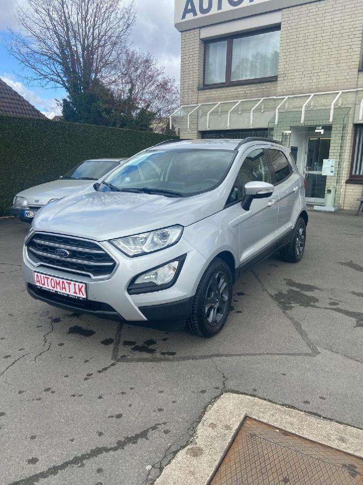 Second hand Ford Ecosport 1.0 EcoBoost