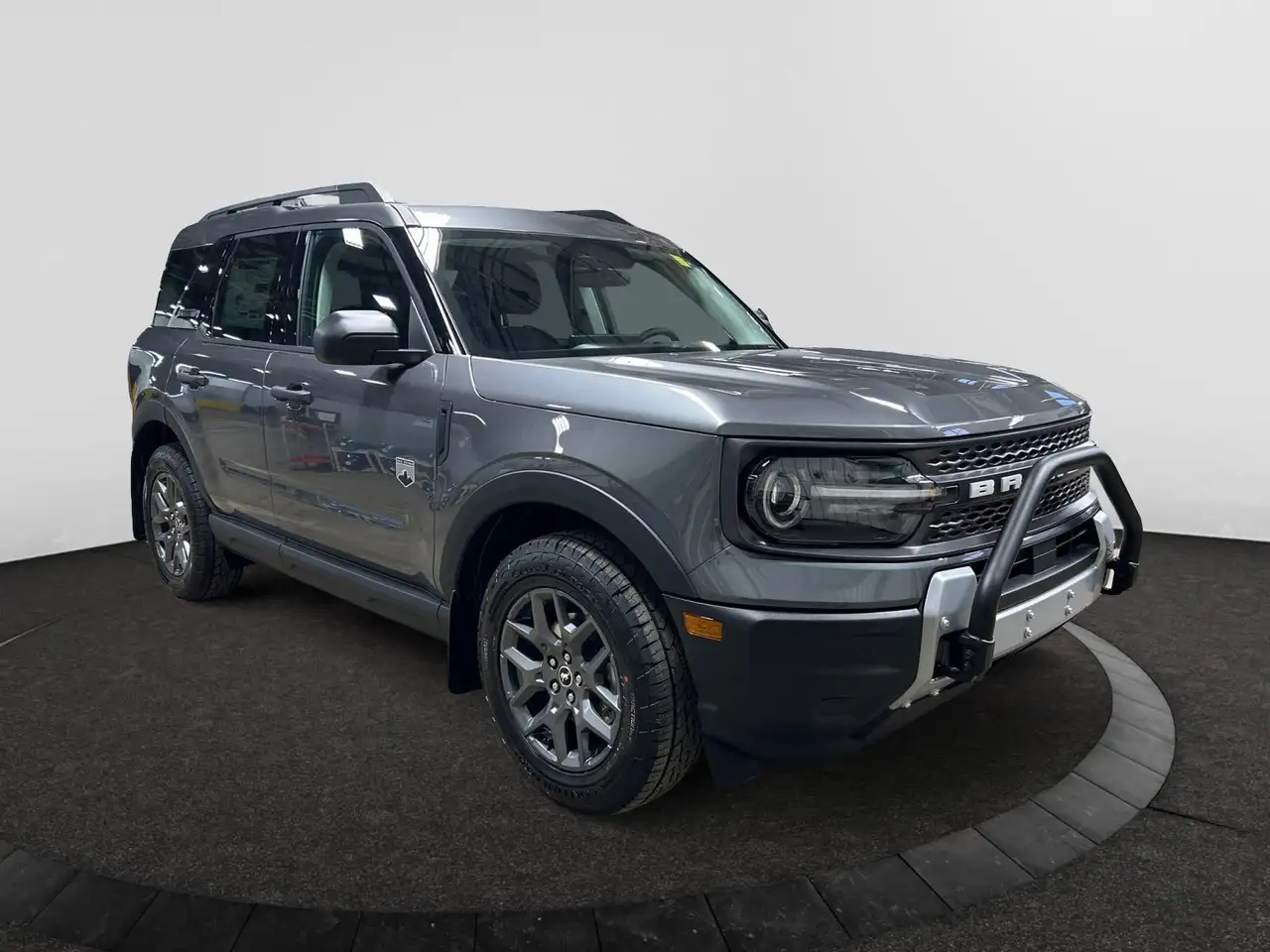Ford Bronco Sport снимка Ford Bronco Sport